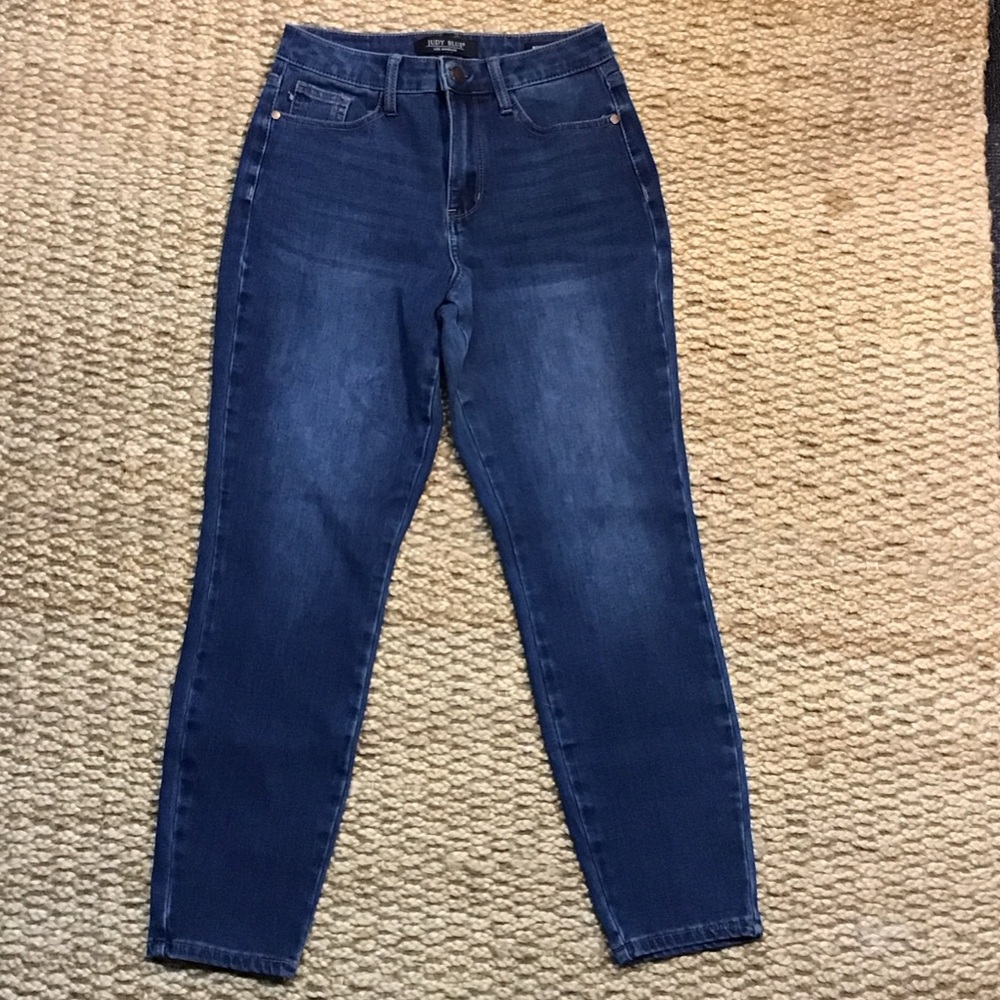 Judy Blue Boyfriend Fit Size 1/25